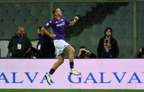 ACF FIORENTINA VS UC SAMPDORIA 13